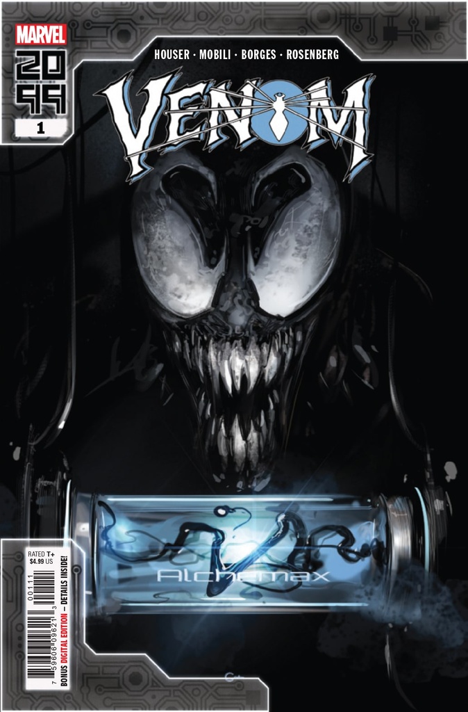 Venom 2099 #1