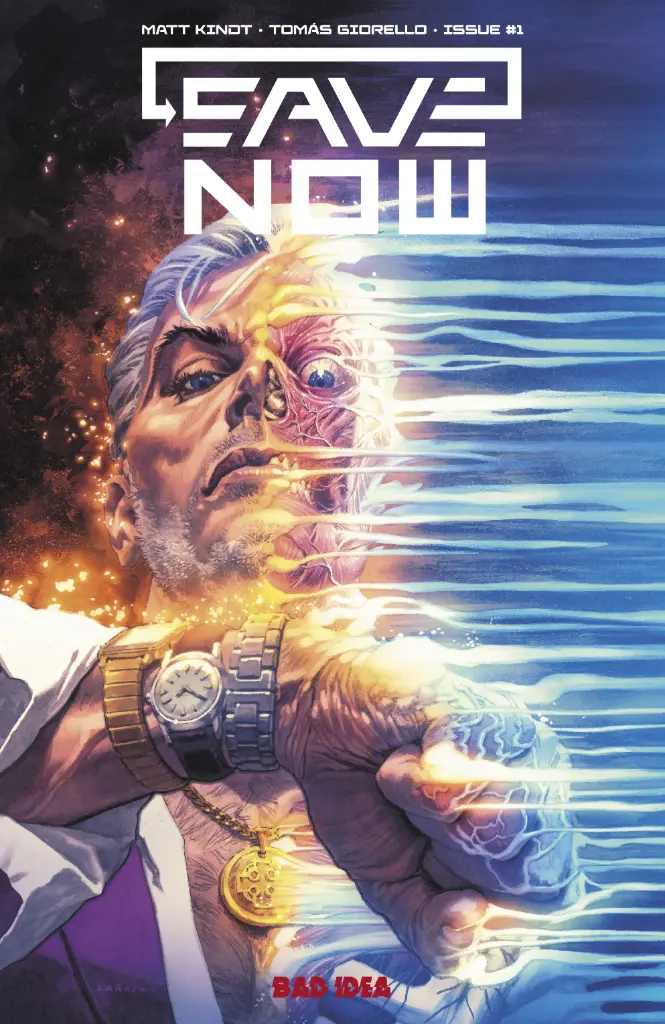 Save Now #1 (Cover A Lewis LaRosa)