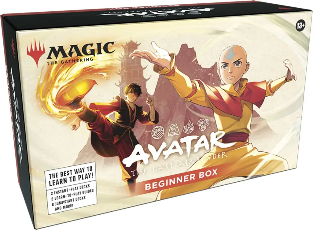 Magic: The Gathering - Avatar: The Last Airbender Beginner Box