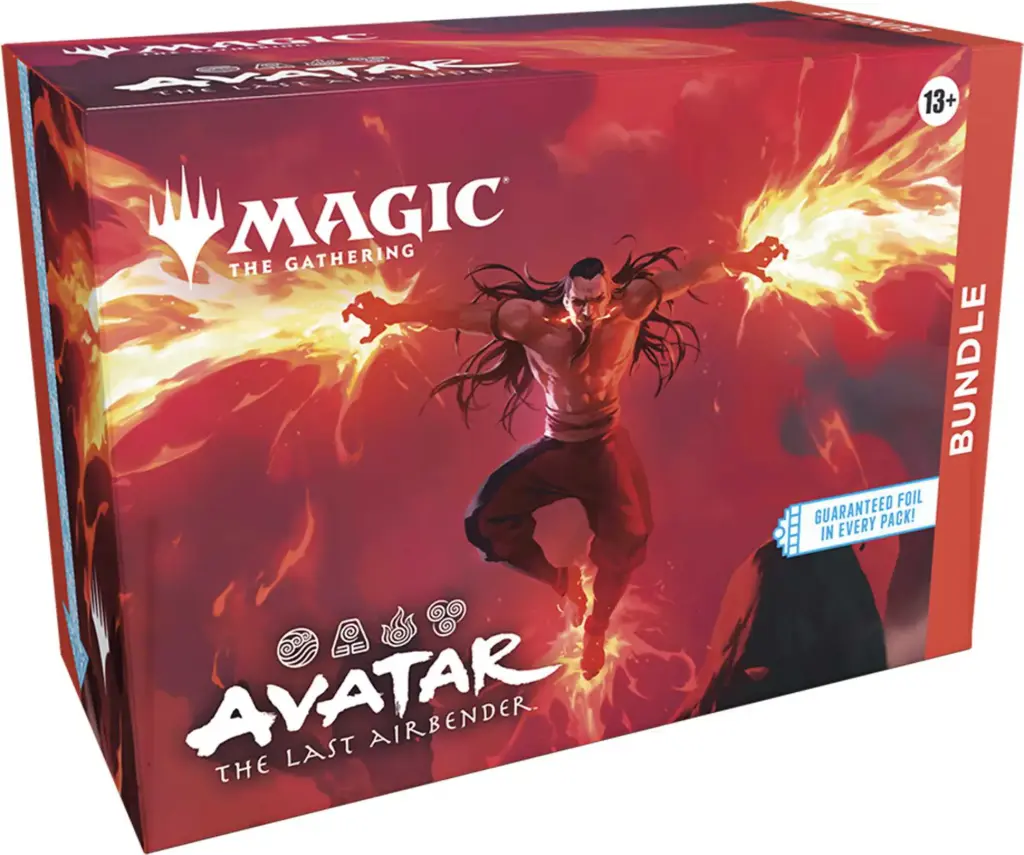 Magic: The Gathering - Avatar: The Last Airbender Bundle