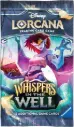 Disney Lorcana 10: Whispers in the Well Booster Pack