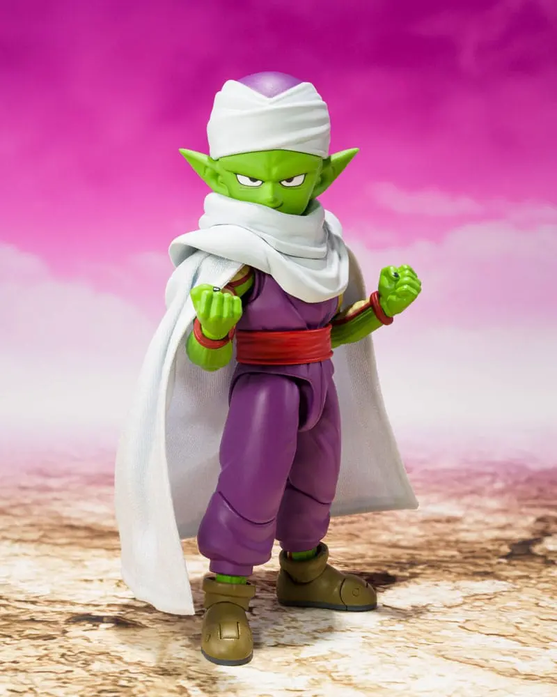 S.H.Figuarts: Dragon Ball Daima - Piccolo (mini) 9cm Action Figure