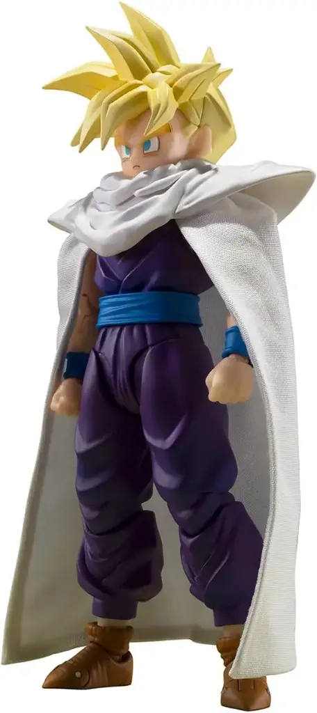 S.H.Figuarts: Dragon Ball Z - Gohan The Warrior Who  Surpassed Goku 11cm Action Figure