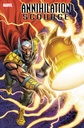 Annihilation Scourge: Beta Ray Bill #1 (Zircher Variant)