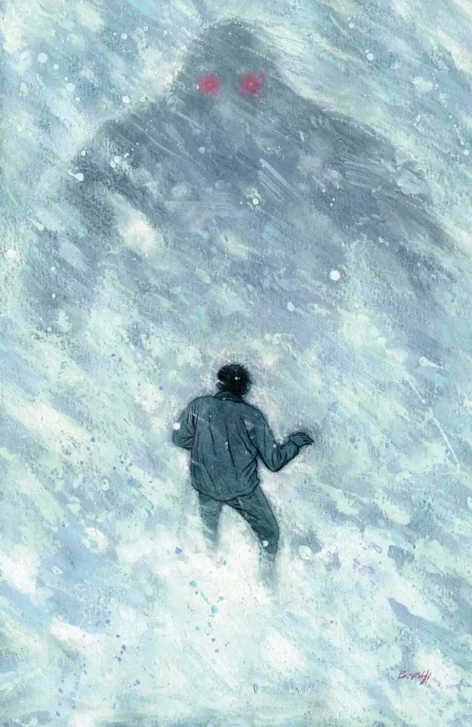High Strangeness #2 of 5 (1:10 Noah Bailey Virgin Variant)