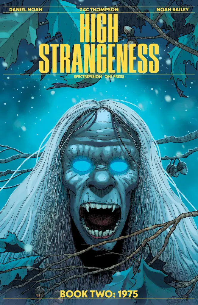 High Strangeness #2 of 5 (Cover B Tim Renner)