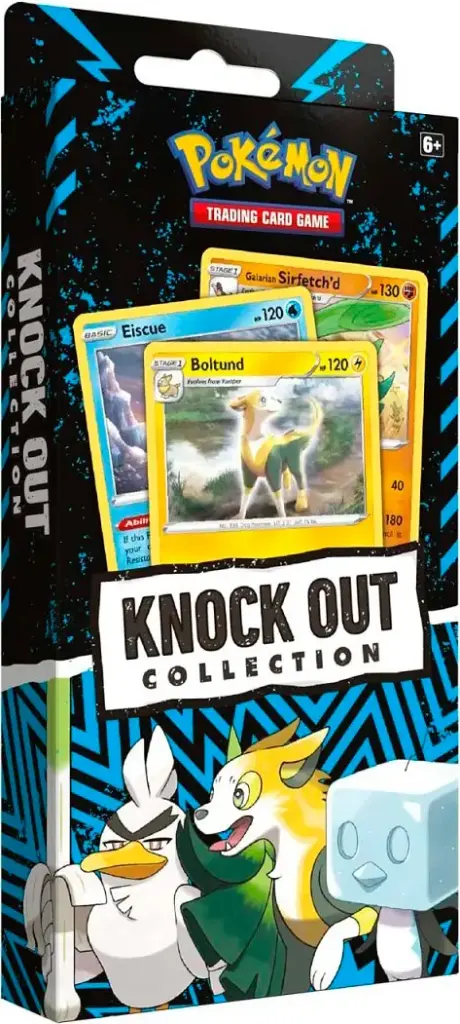 Pokémon TCG - Knock Out Collection