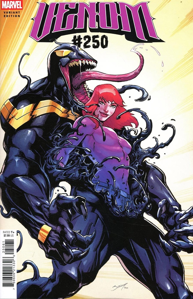 Venom #250 (Mark Bagley Variant)