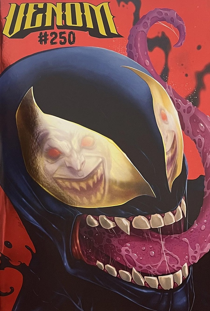 Venom #250 (Ario Anindito Foil Variant)