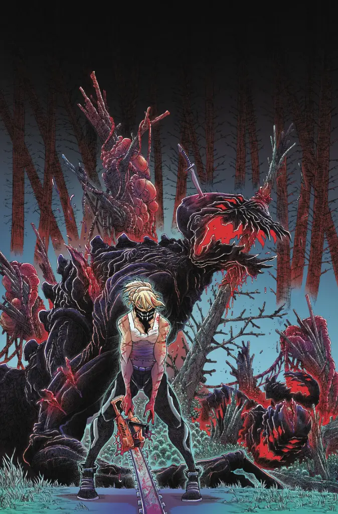 Something Is Killing The Children #44 (1:10 James Stokoe Virgin Reveal Variant)