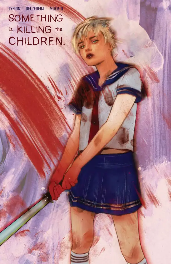 Something Is Killing The Children #44 (Cover C Tula Lotay BOOM Studios 20th Anniversary Variant)