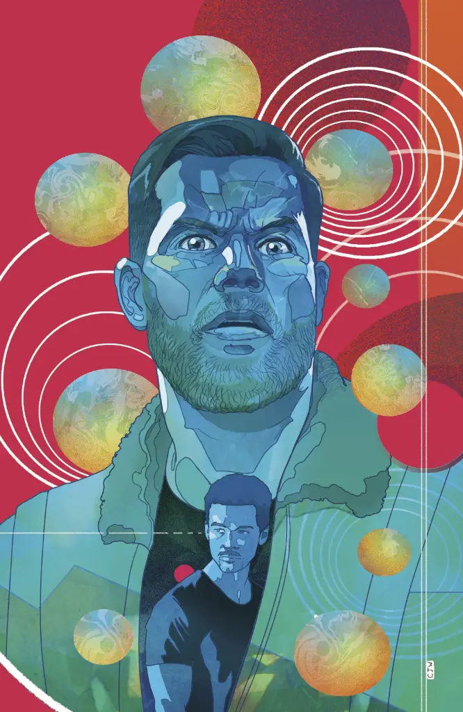 The Expanse: A Little Death #2 (1:10 Christian Ward Virgin Variant)
