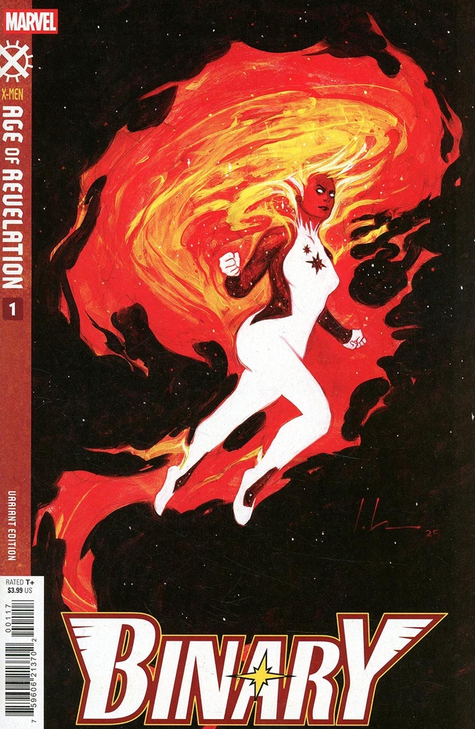 Binary #1 (1:25 Jeremy Wilson Variant)