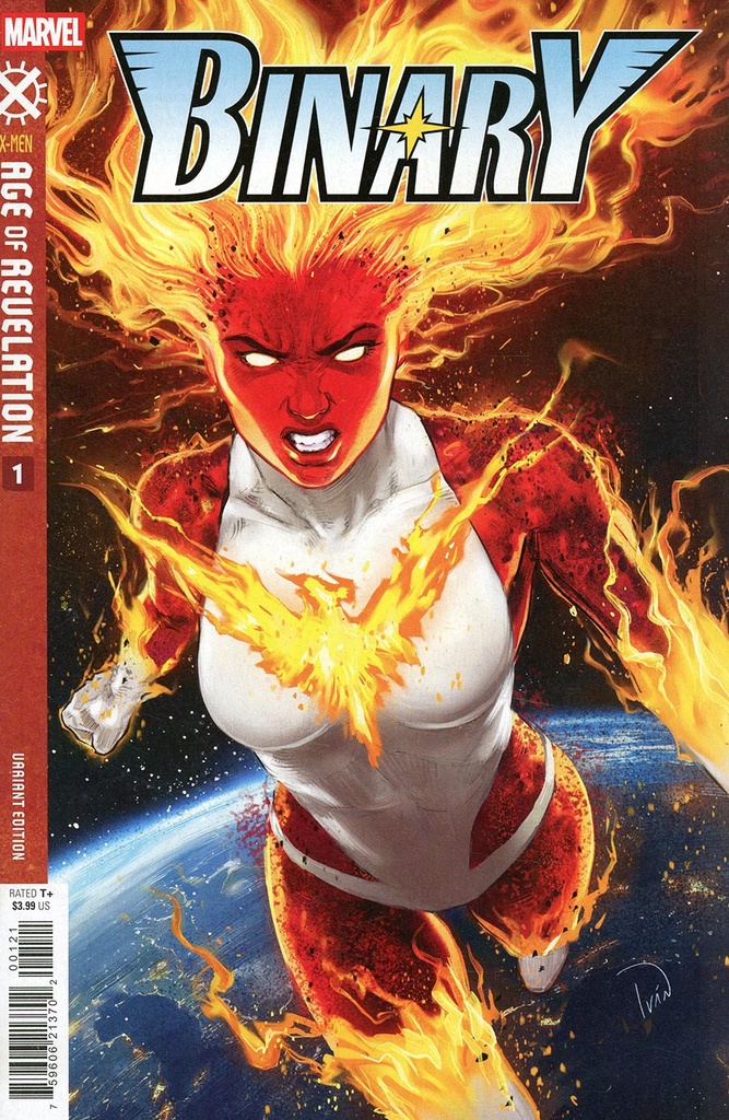 Binary #1 (Ivan Talavera Variant)