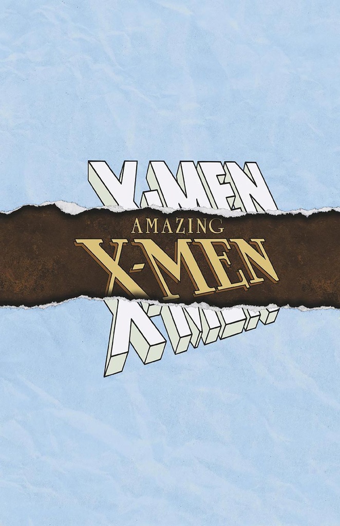 X-Men #22 (Foreshadow Logo Variant)