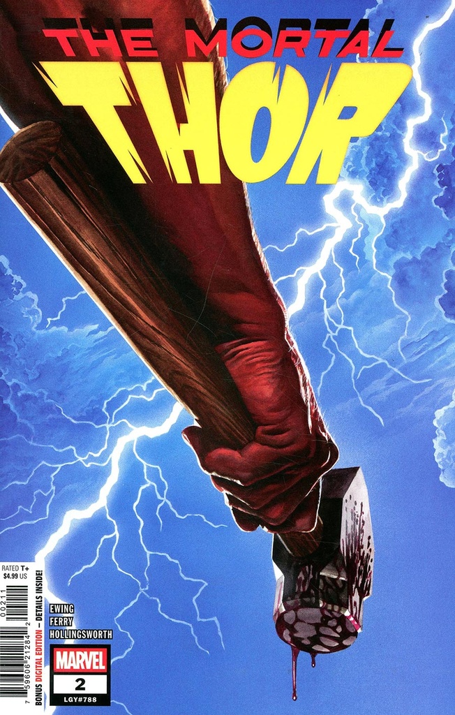 Mortal Thor #2