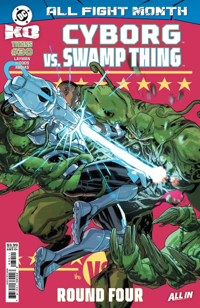 Titans #30 (Cover A Pete Woods)