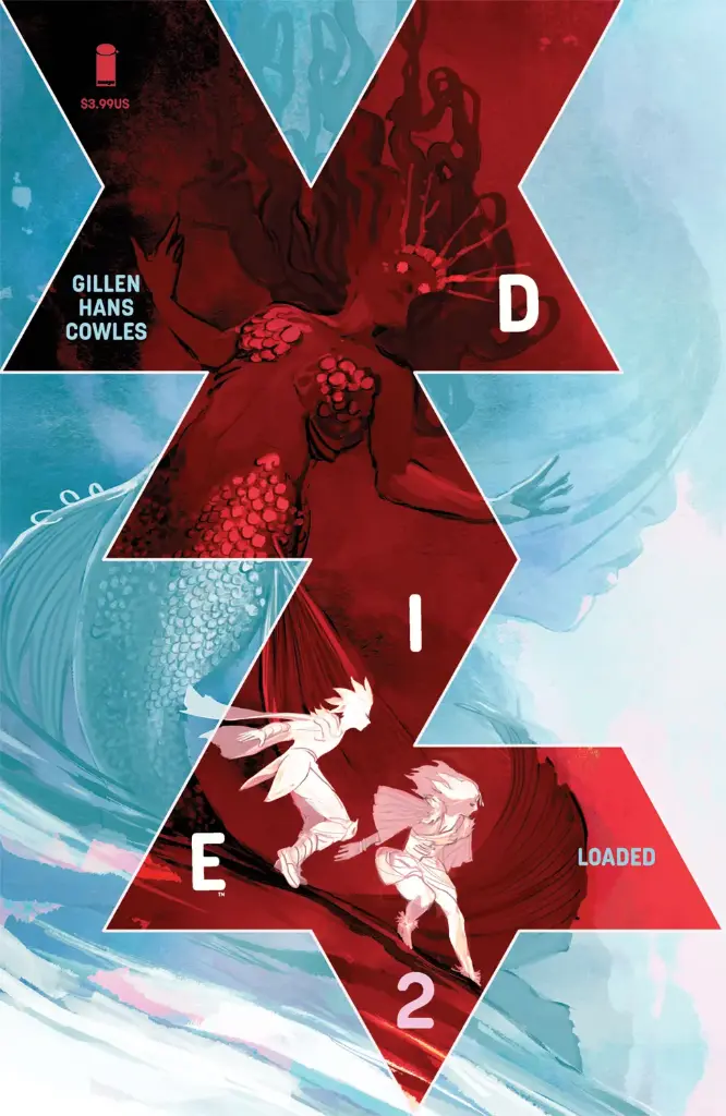 Die Loaded #2 (Cover A Stephanie Hans)