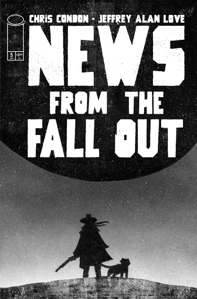 News From The Fallout #5 of 6 (Cover A Jeffrey Alan Love)