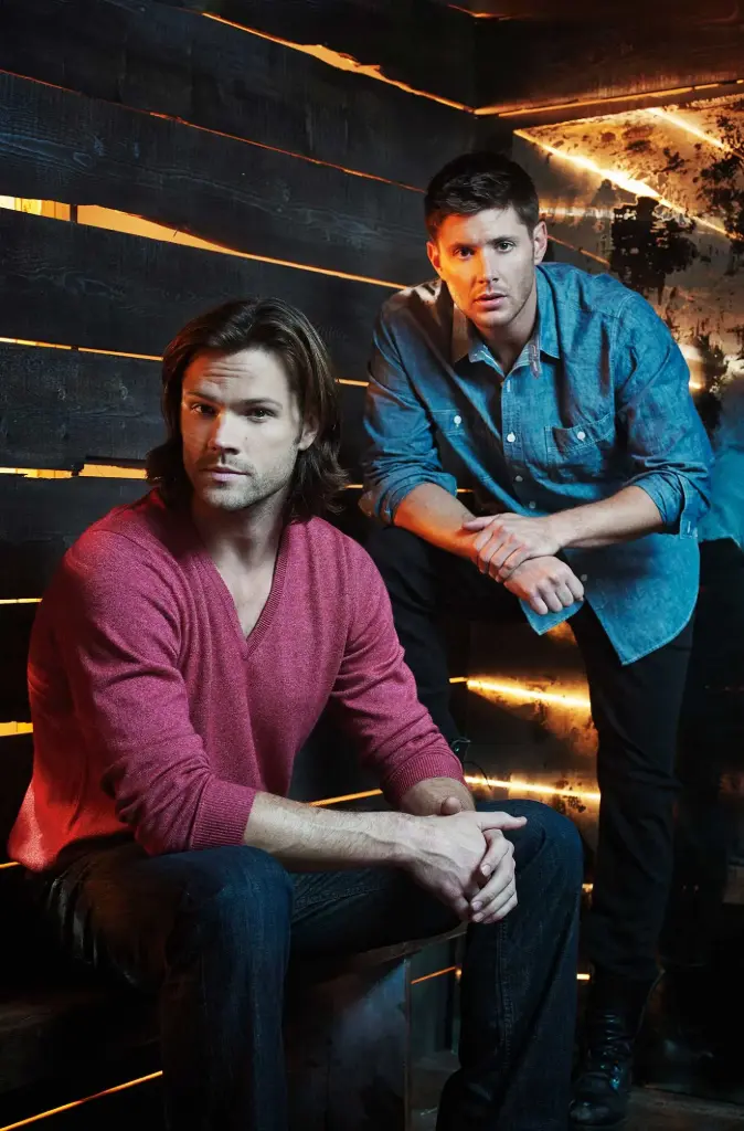 Supernatural #1 (1:15 Photo Foil Virgin Variant)