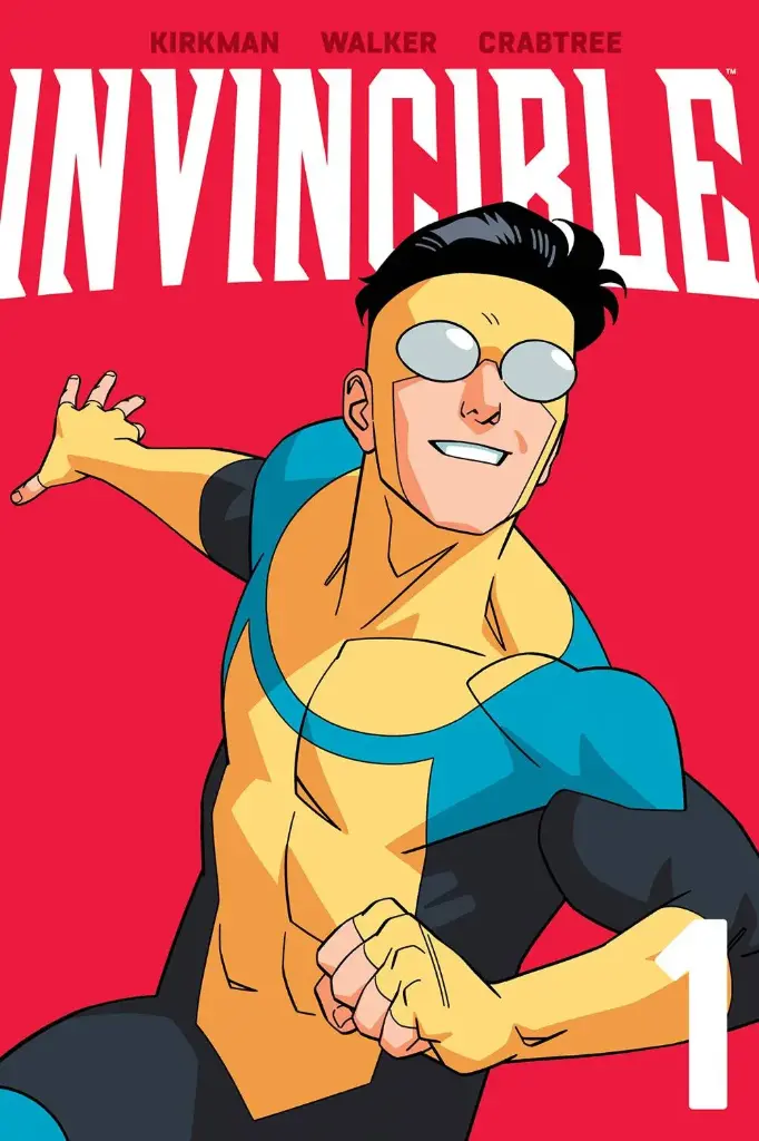 Invincible, Vol. 1 (New Edition, Trade Paperback)
