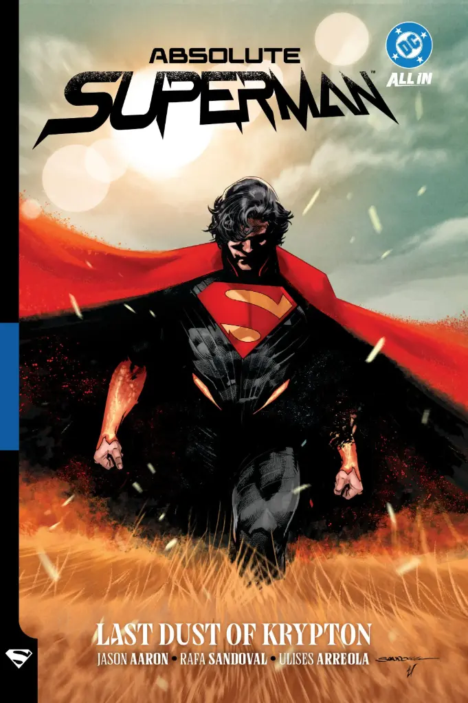 Absolute Superman, Vol. 1 (Last Dust of Krypton, Trade Paperback)