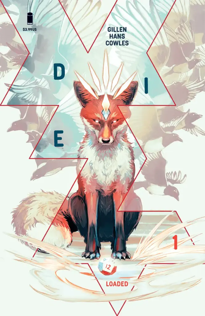 Die Loaded #1 (1:25 Stephanie Hans Variant)