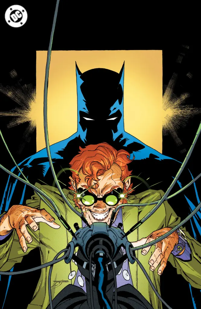 Batman #3 (Cover F Jorge Jimenez Foil Variant)