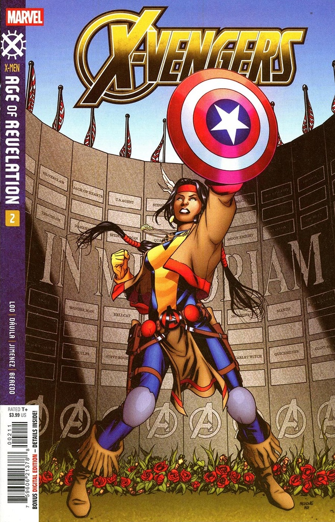 X-Vengers #2