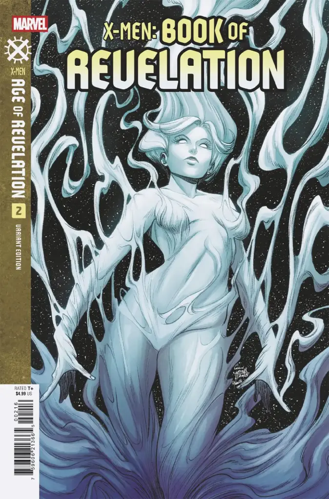 X-Men: Book of Revelation #2 (1:25 Corin Howell Variant)