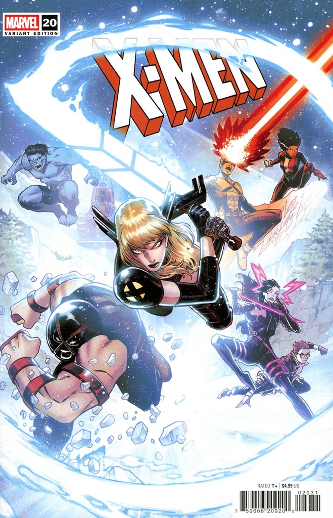 X-Men #20 (Michele Bandini Variant)