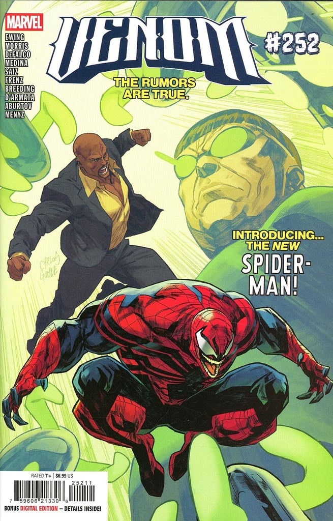 Venom #252