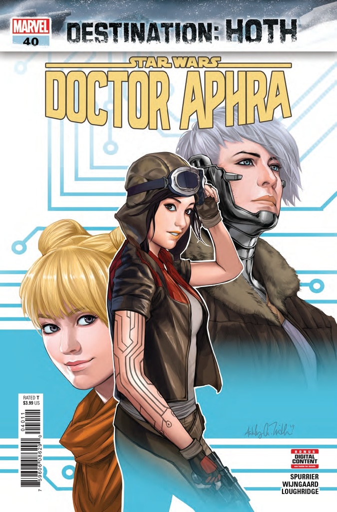 Star Wars: Doctor Aphra #40