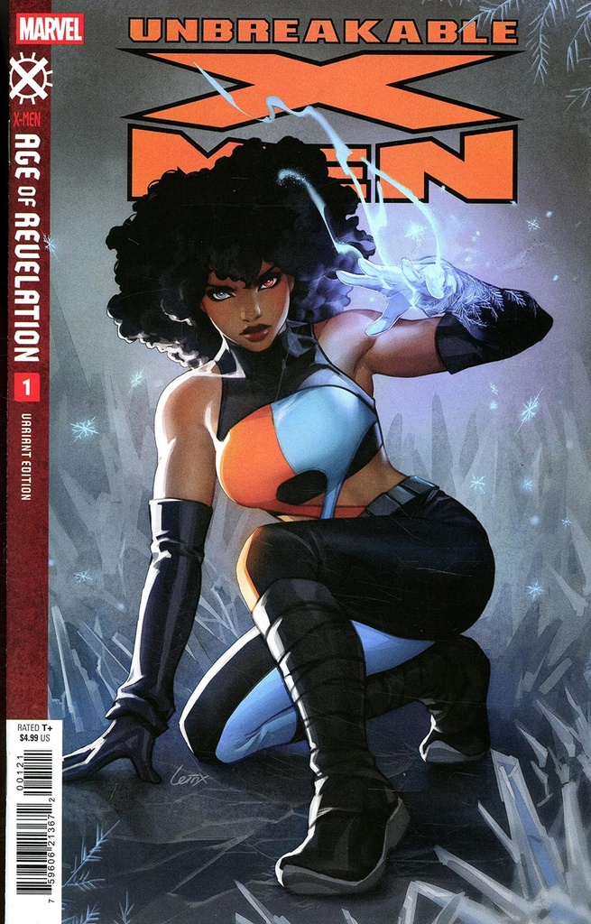 Unbreakable X-Men #1 (Lesley Leirix Li Variant)