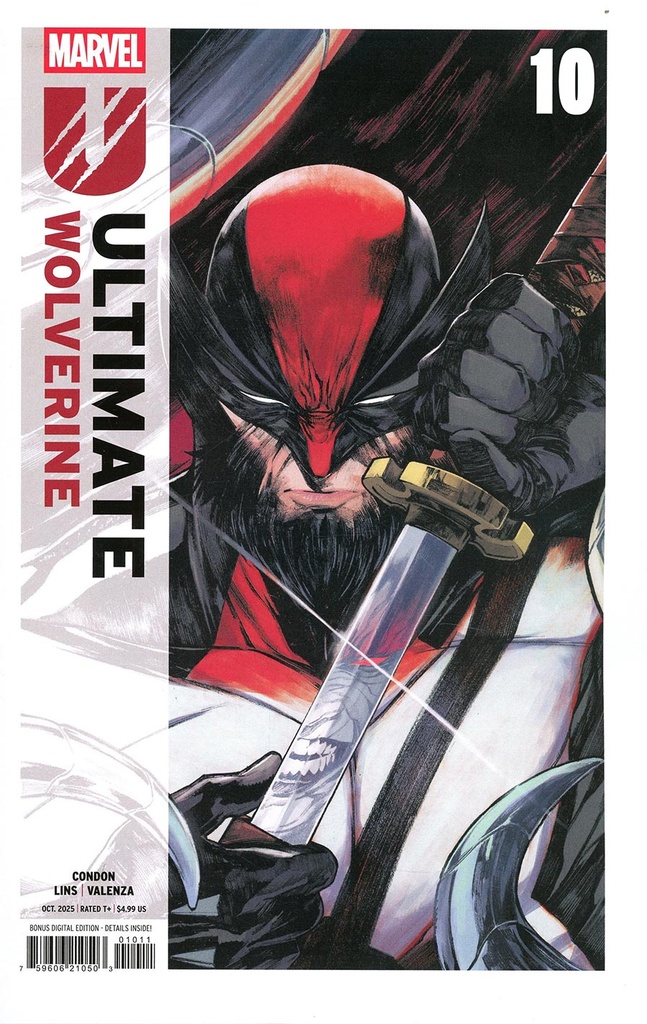 Ultimate Wolverine #10