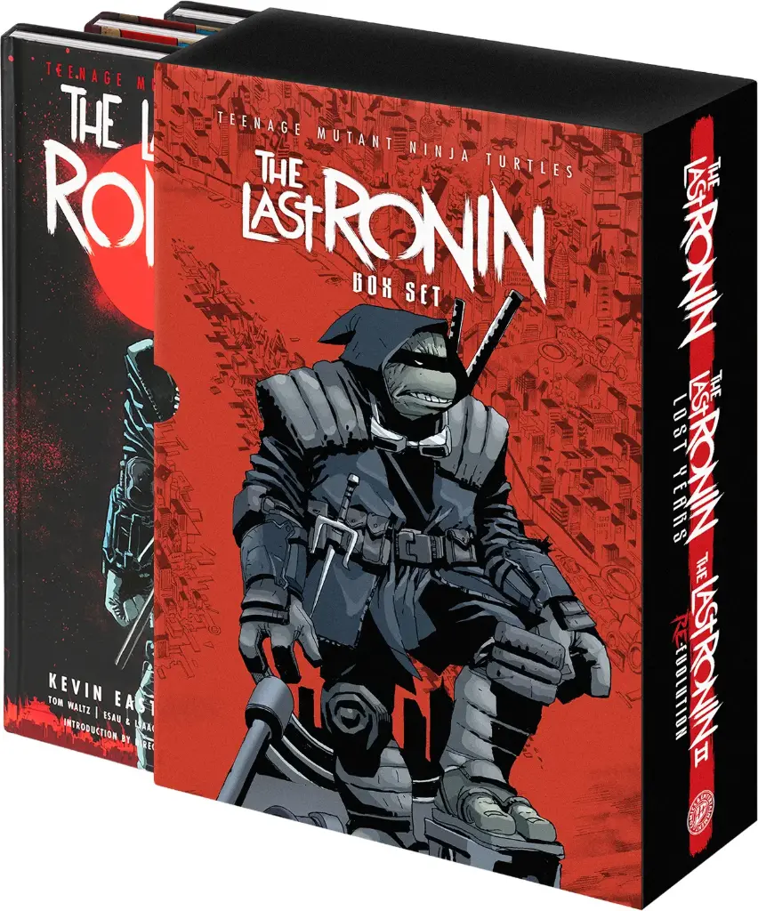 Teenage Mutant Ninja Turtles: The Last Ronin (Box Set)