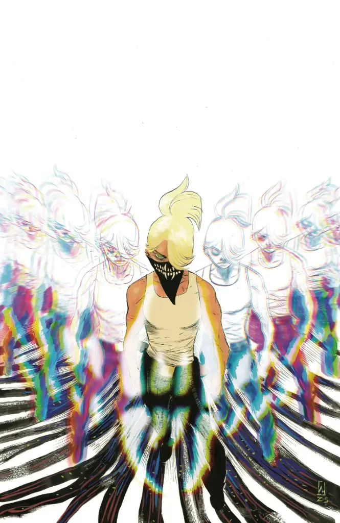 Something is Killing the Children: A Monster Hunter Walks Into a Bar #1 (Cover G Werther Dell'Edera Unlimited Virgin Variant)