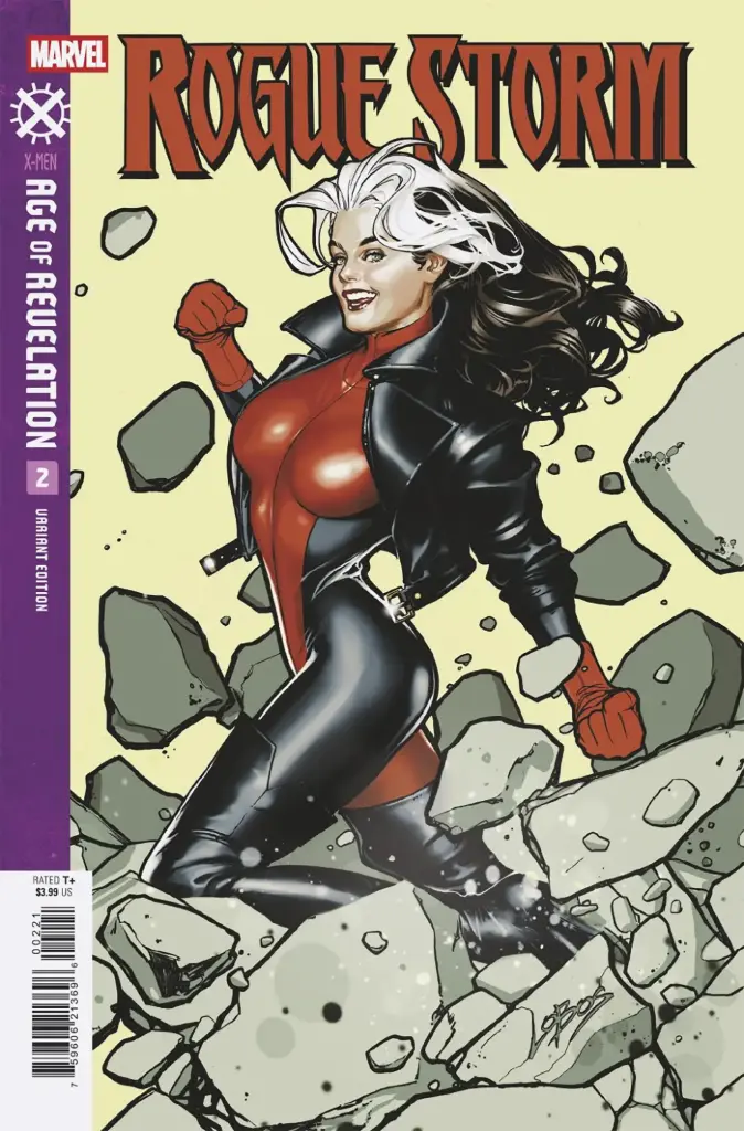 Rogue Storm #2 (Pablo Villalobos Variant)