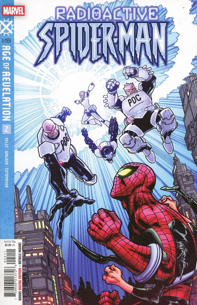 Radioactive Spider-Man #2