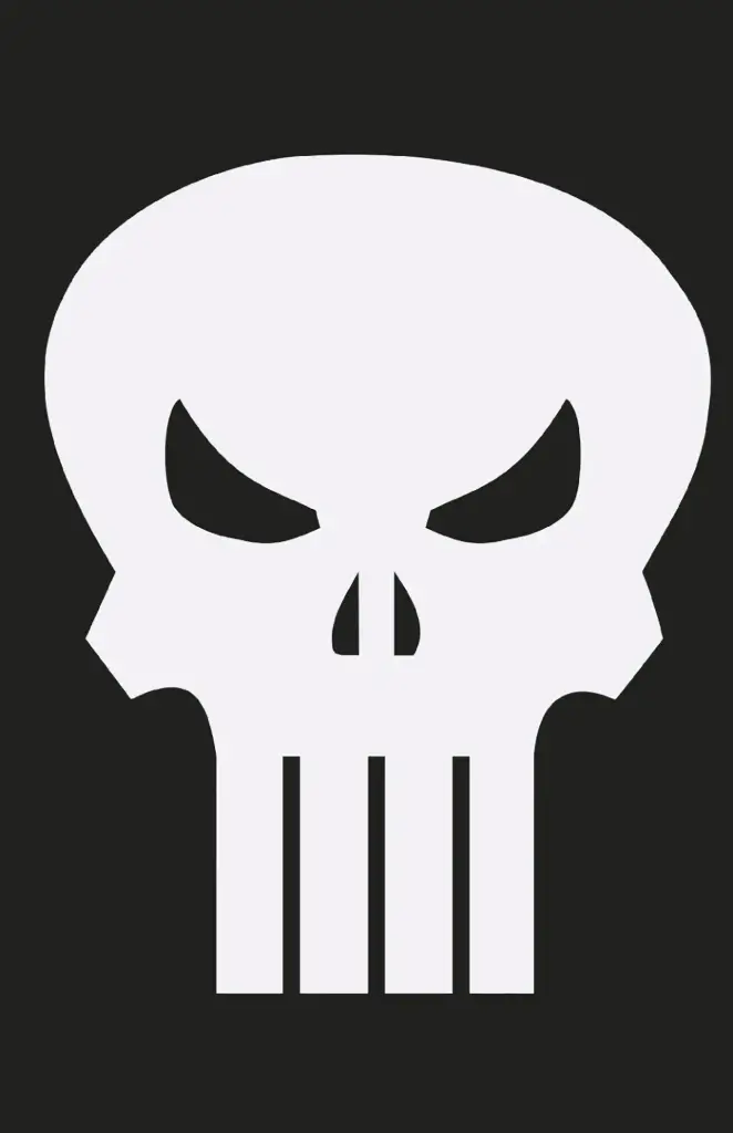 Punisher: Red Band #1 (Logo Foil Variant)