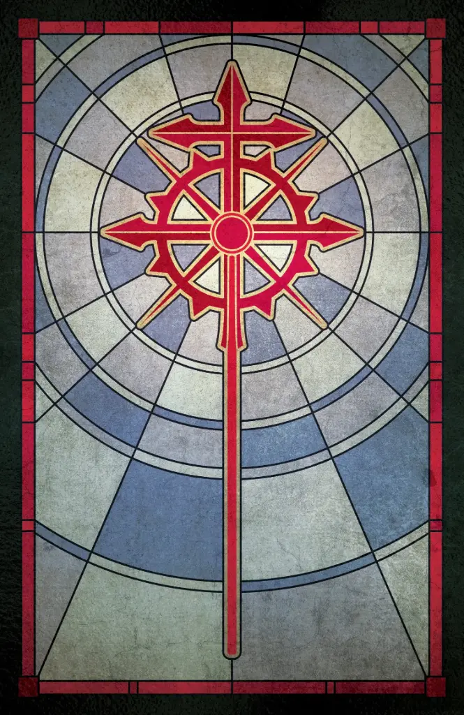 Marian Heretic #1 (Cover K Design Reveal Virgin Variant)