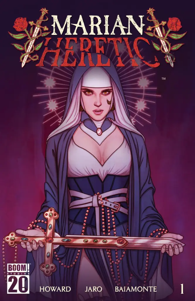 Marian Heretic #1 (Cover C Jenny Frison BOOM Studios 20th Anniversary Variant)