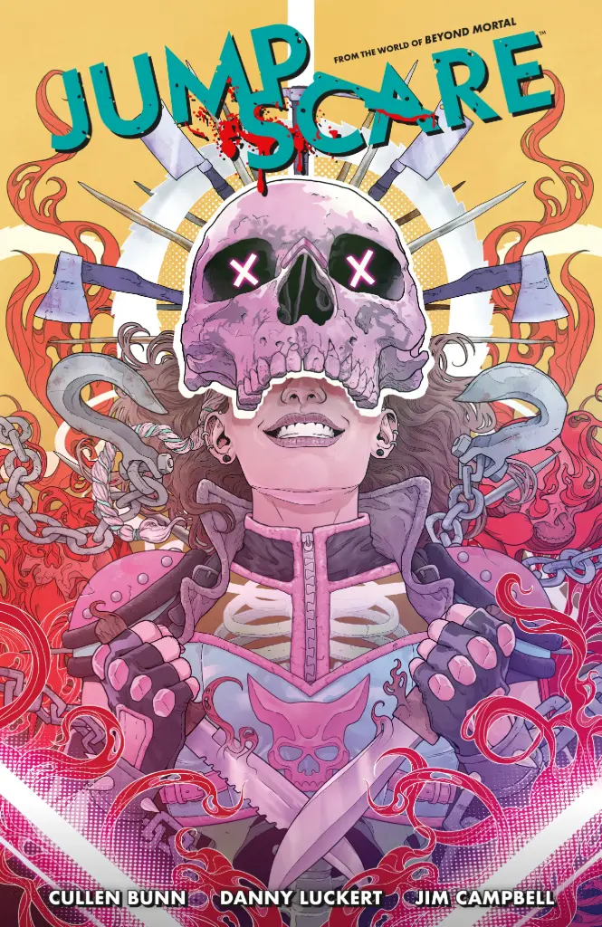 Jumpscare (Trade Paperback)
