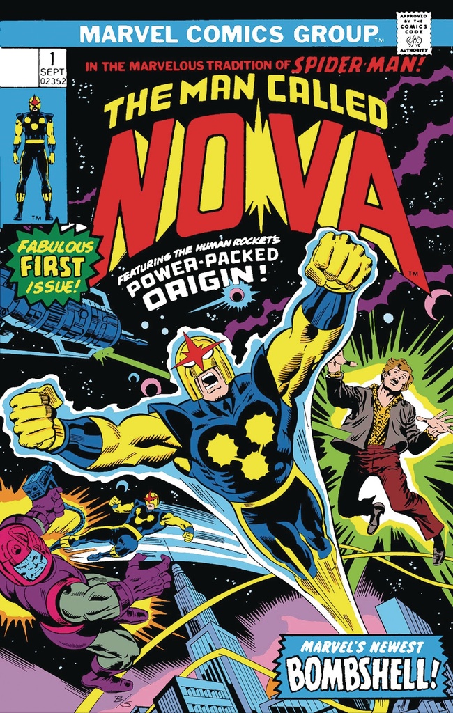 True Believers: Annihilation: Nova #1