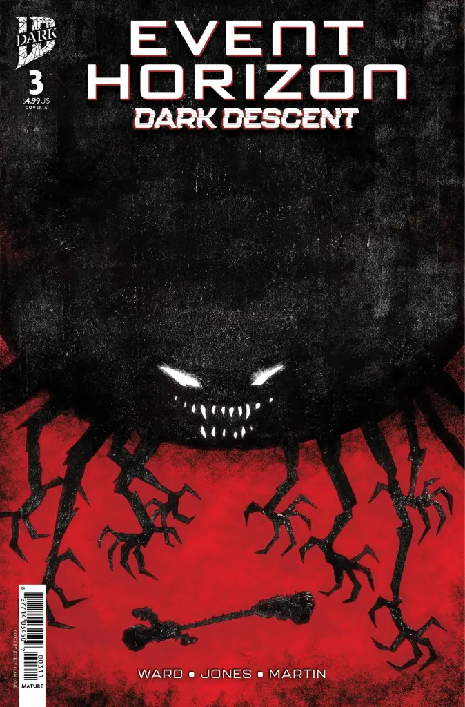 Event Horizon: Dark Descent #3 (Cover A Jeffrey Love)