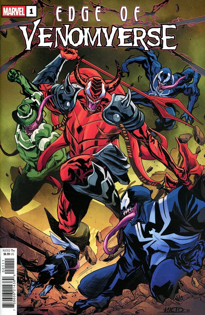 Edge of Venomverse #1