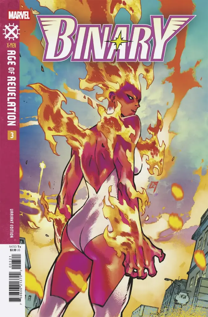 Binary #3 (CF Villa Variant)