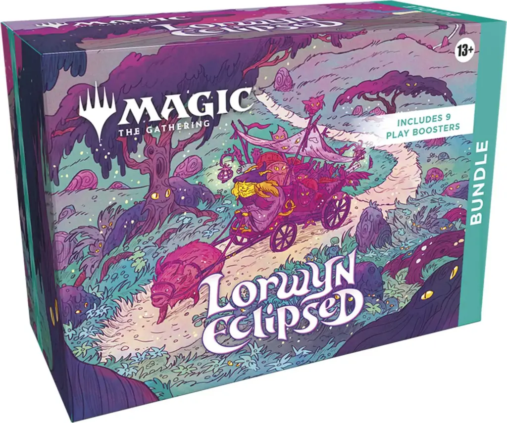Magic: The Gathering - Lorwyn Eclipsed Bundle
