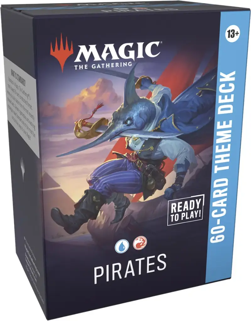 Magic: The Gathering - Lorwyn Eclipsed 60-Card Theme Deck