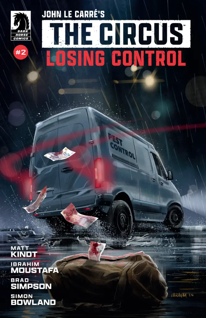 John le Carré's The Circus - Losing Control #2